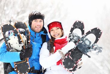 Schneeschuhlaufen: Ein Sport für alle