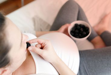 Five recommendations for a better diet during pregnancy