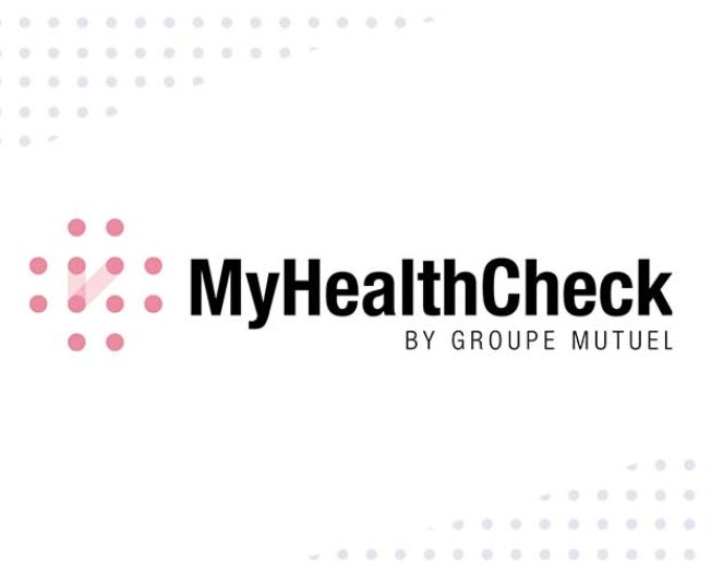 Start der Gesundheits-App MyHealthCheck 