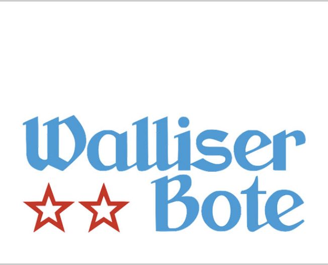 Walliser Bote, Pressekonferenz vom Jahr2017