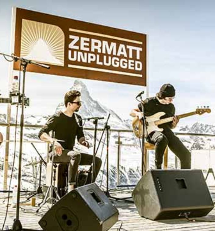 Zermatt Unplugged 