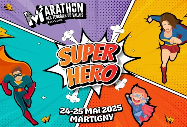 Marathon des terroirs du Valais